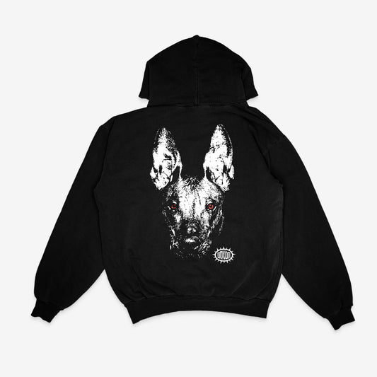 AMDE XOLOITZCUINTLE HOODIE