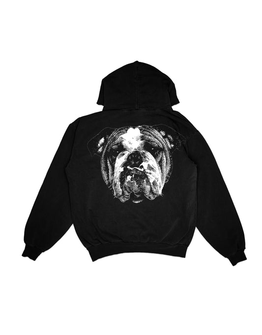 AMDE ENGLISH BULLDOG HOODIE