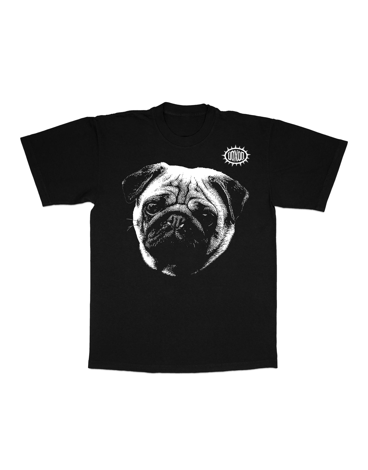 AMDE PUG TEE