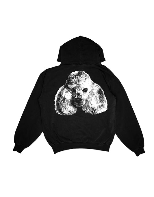 AMDE POODLE HOODIE