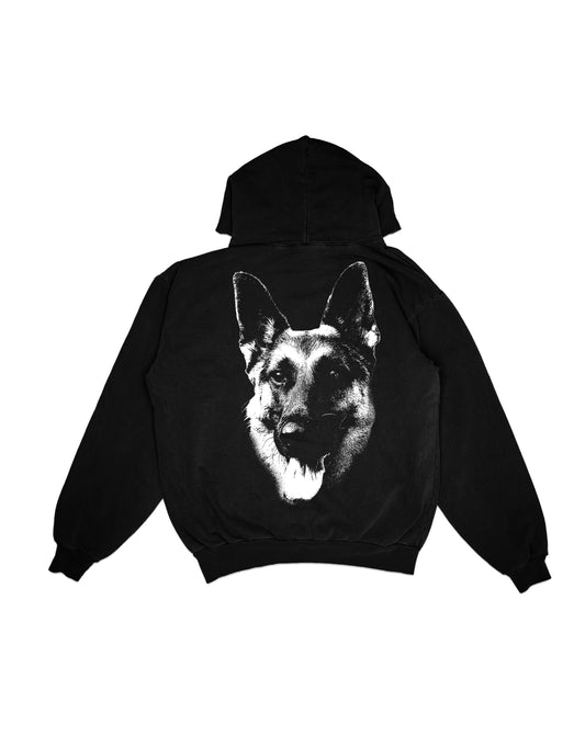 AMDE GERMAN SHEPHERD HOODIE