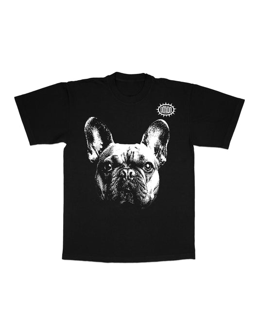 AMDE FRENCH BULLDOG TEE