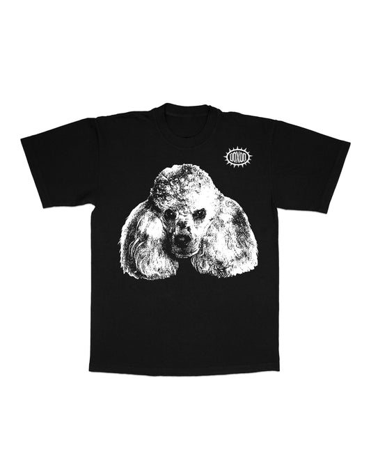 AMDE POODLE TEE