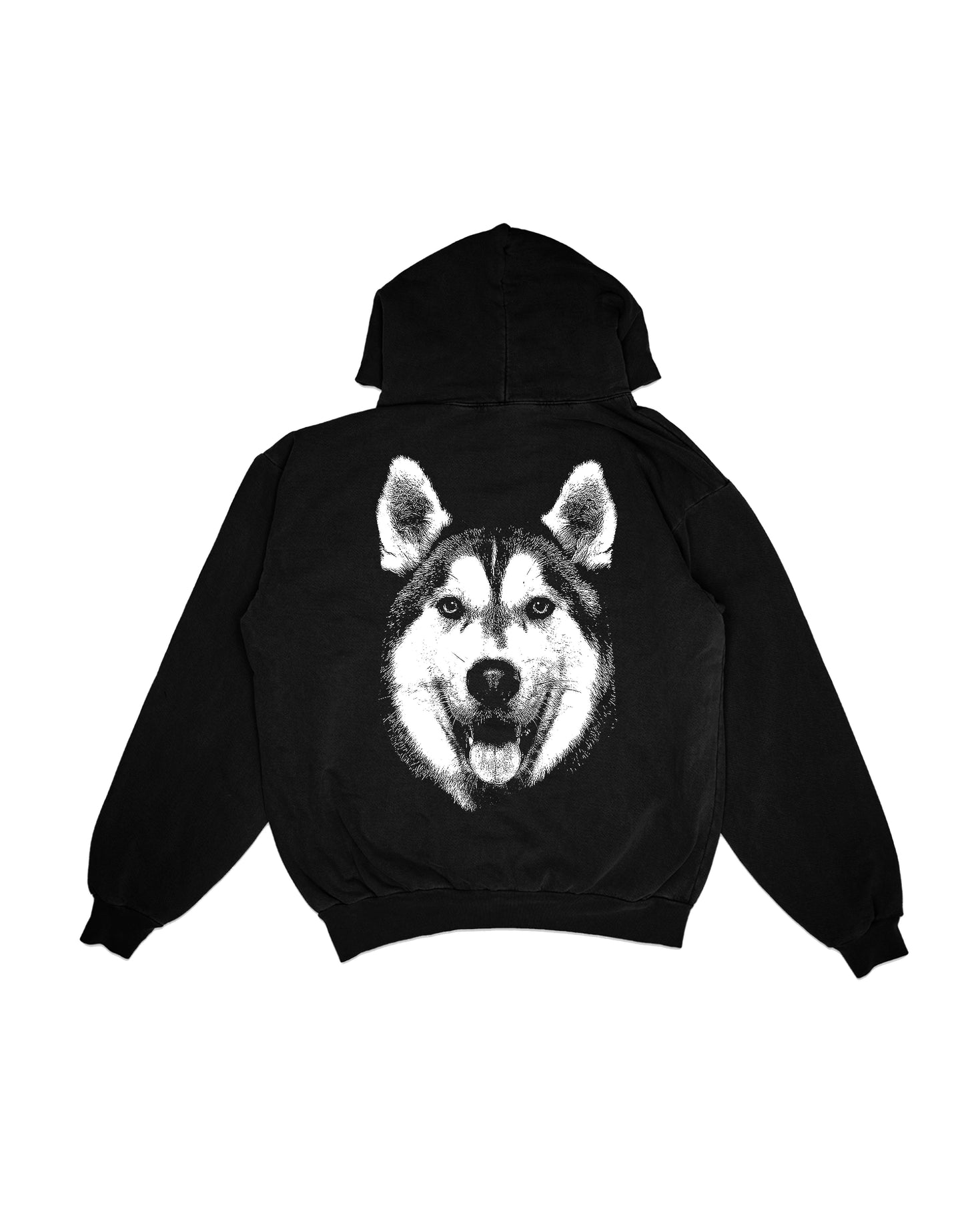 AMDE HUSKY HOODIE