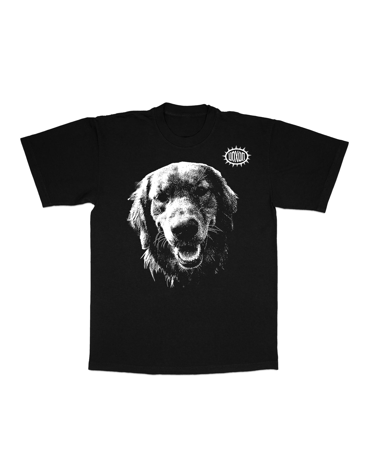 AMDE GOLDEN RETREIVER TEE