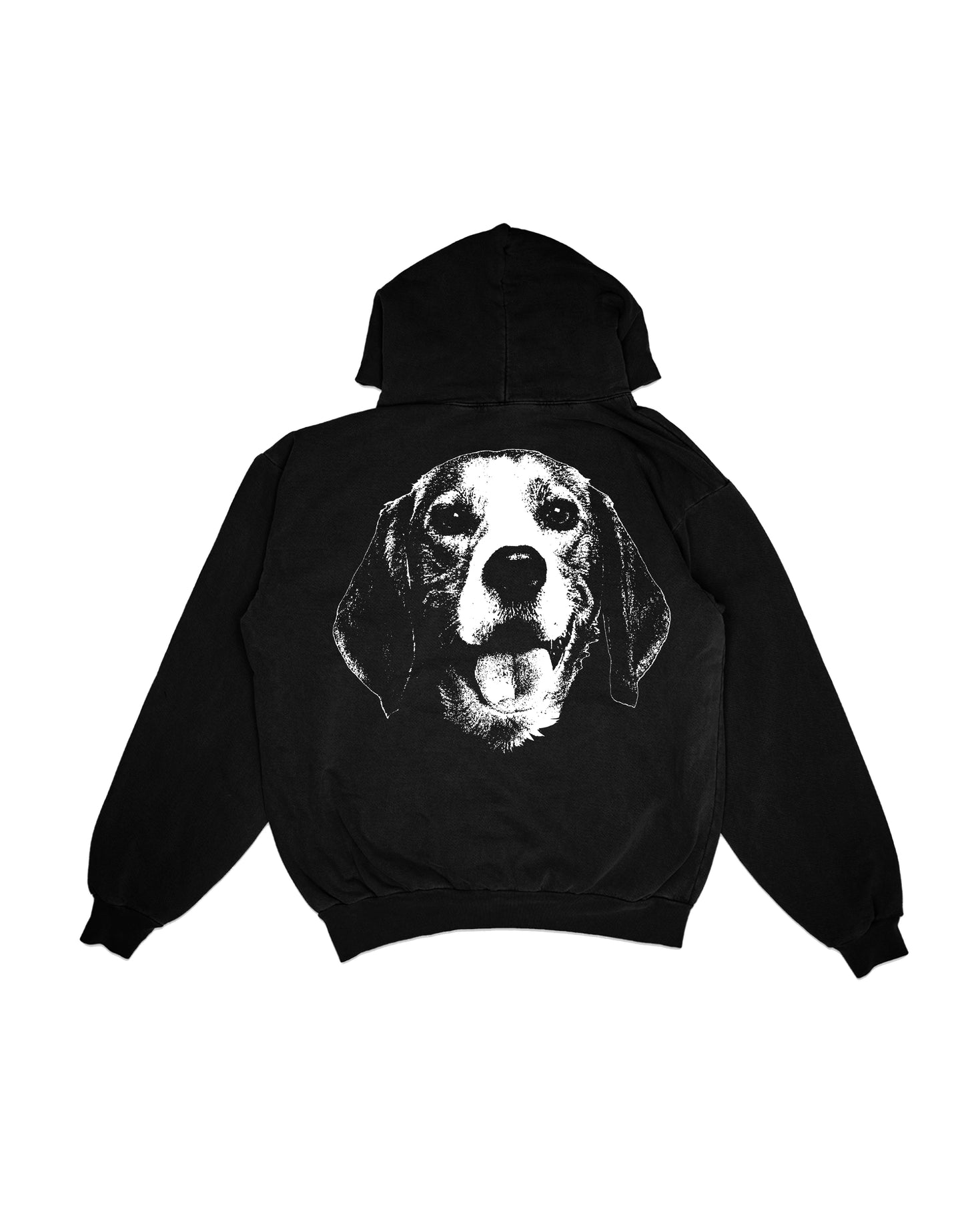 AMDE BEAGLE HOODIE