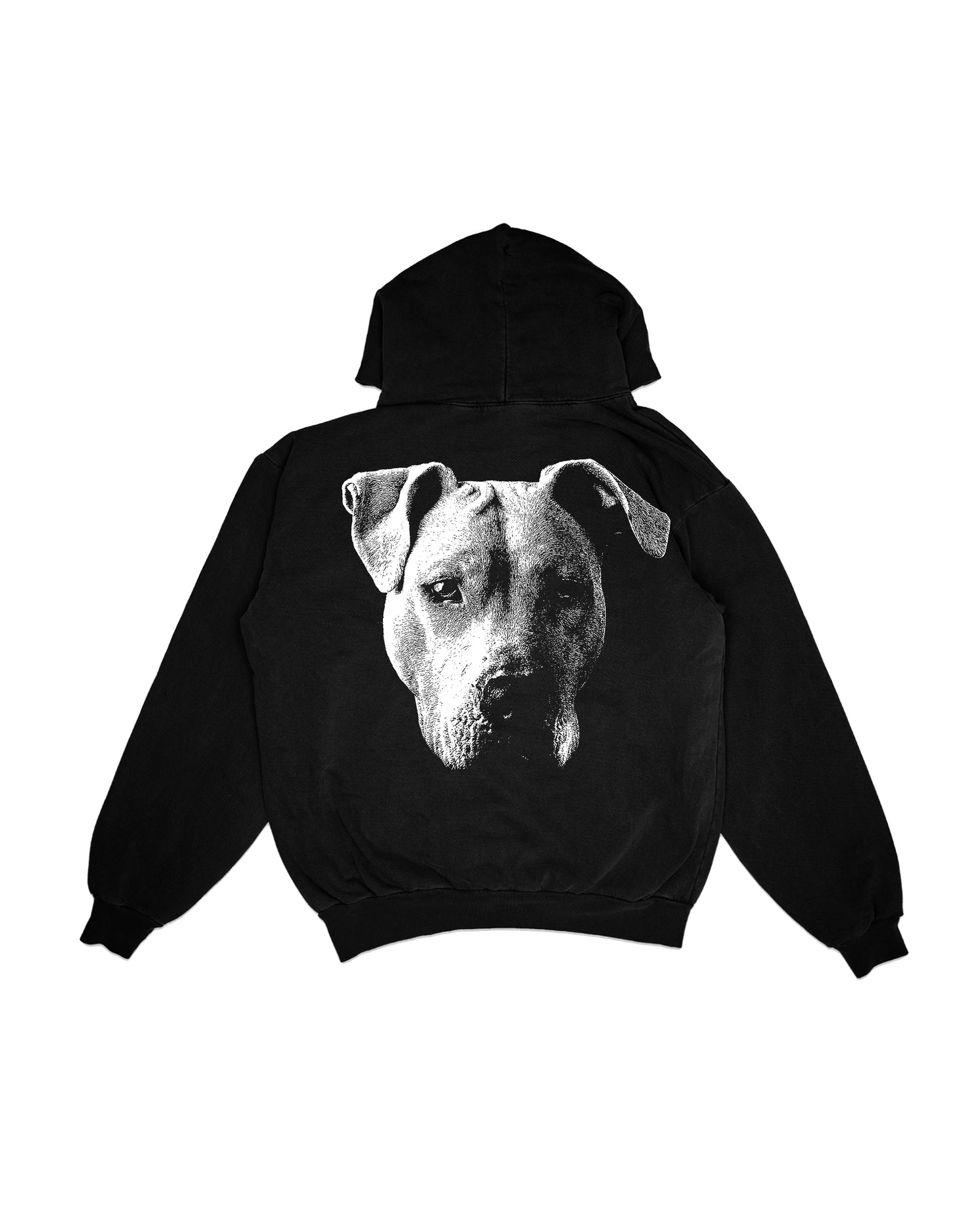 AMDE PITBULL HOODIE