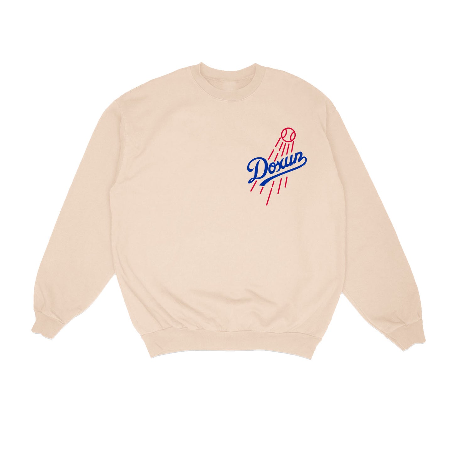 FETCH CREWNECK