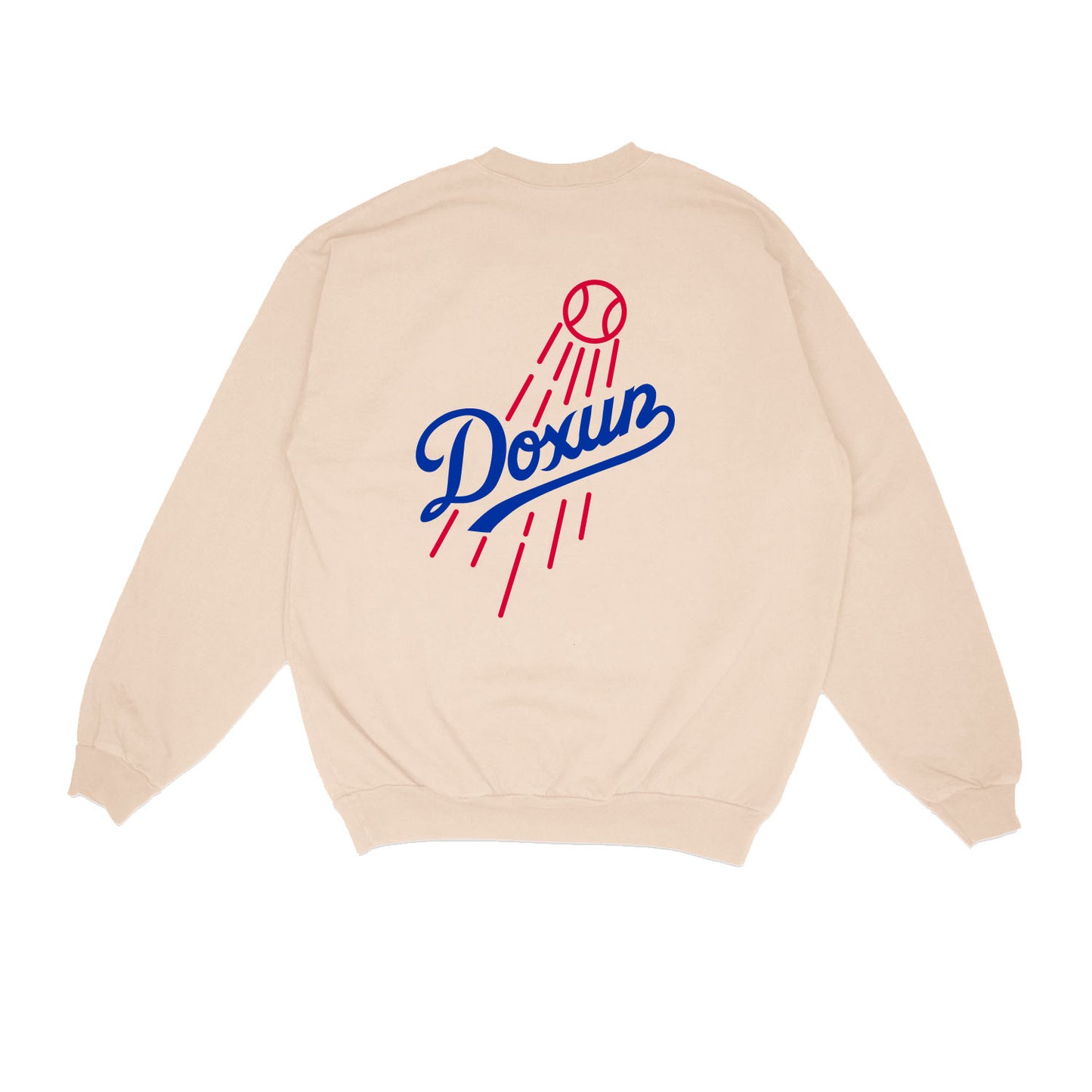 FETCH CREWNECK