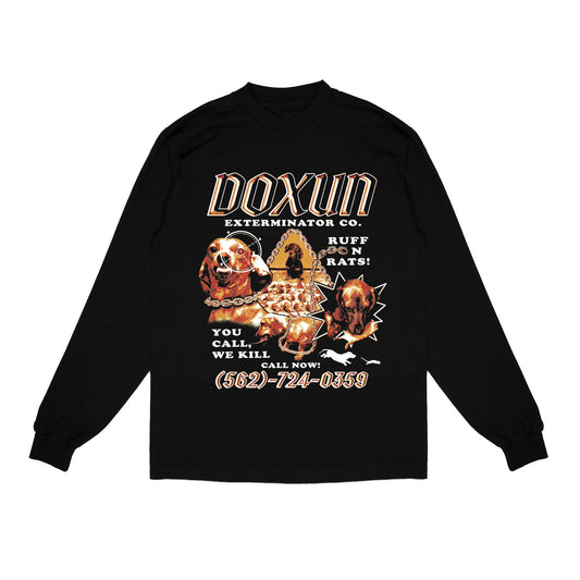 DOXUN EXTERMINATOR CO LONG SLEEVE