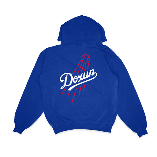 FETCH HOODIE (BLUE)