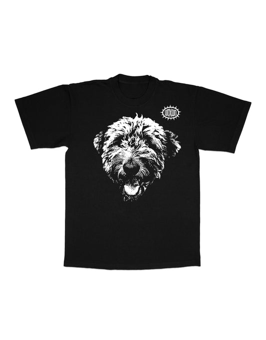 AMDE GOLDEN DOODLE TEE