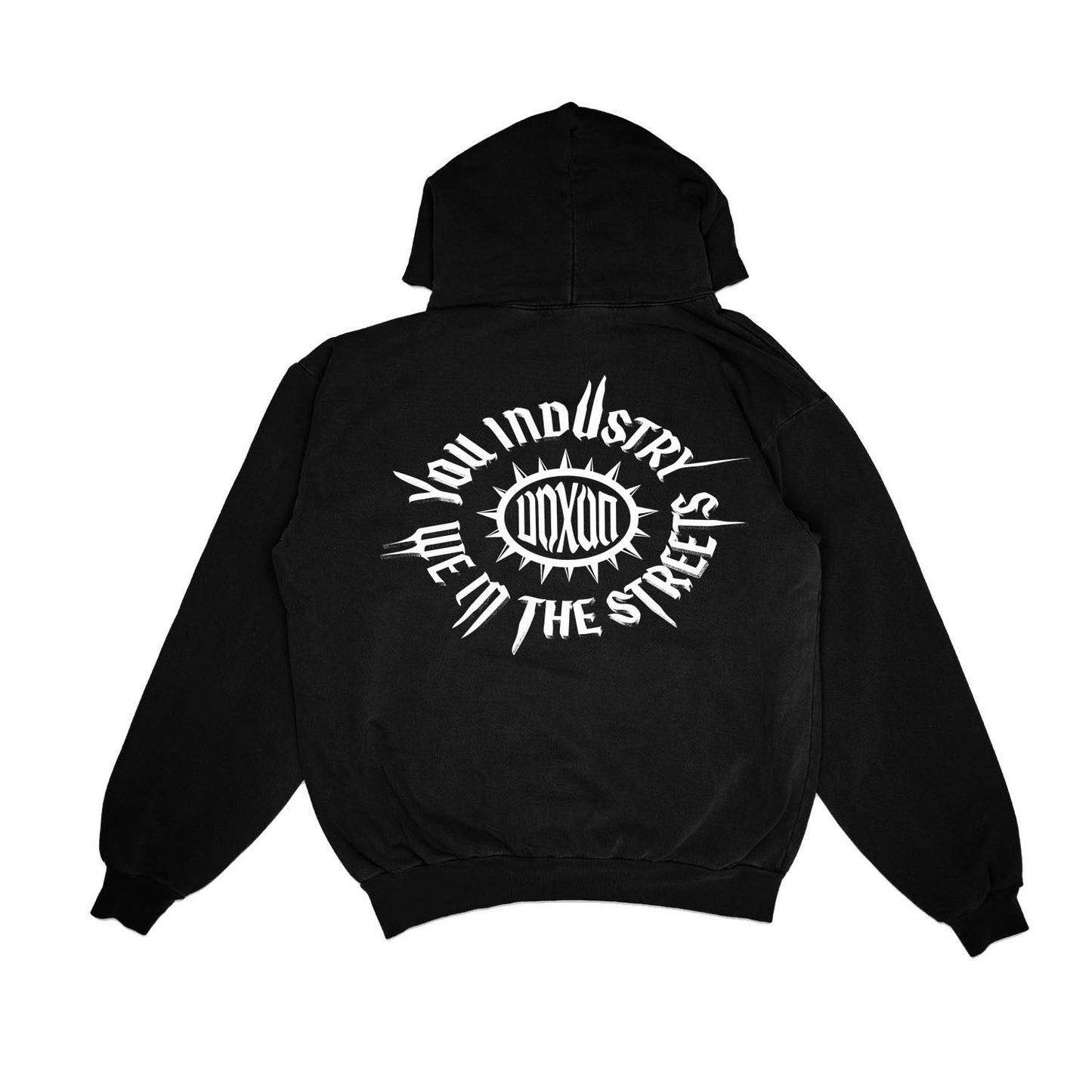 STATEMENT HOODIE